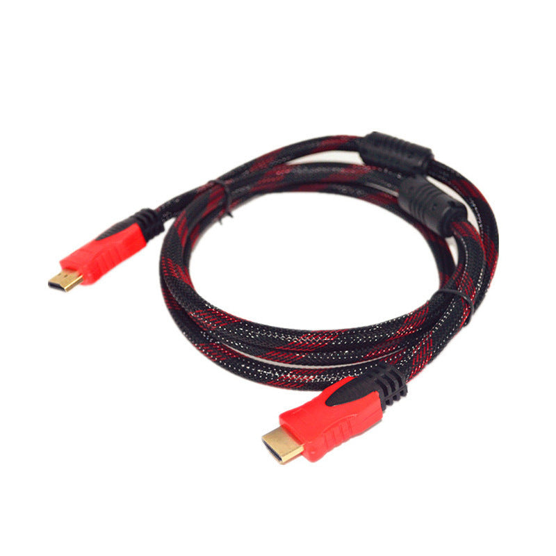 Hochgeschwindigkeits-Micro-USB-zu-USB-Kabel mit strapazierfähigem geflochtenem Design Brehn
