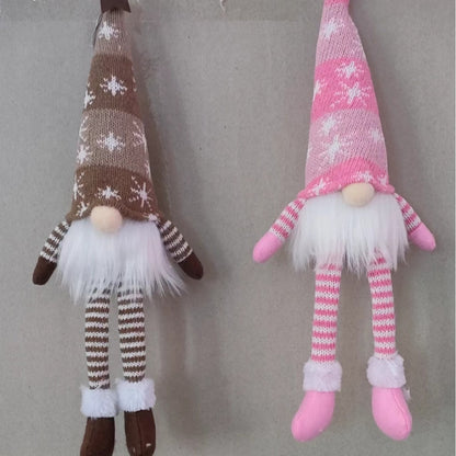 Dekorativer Weihnachtsgnom Brehn