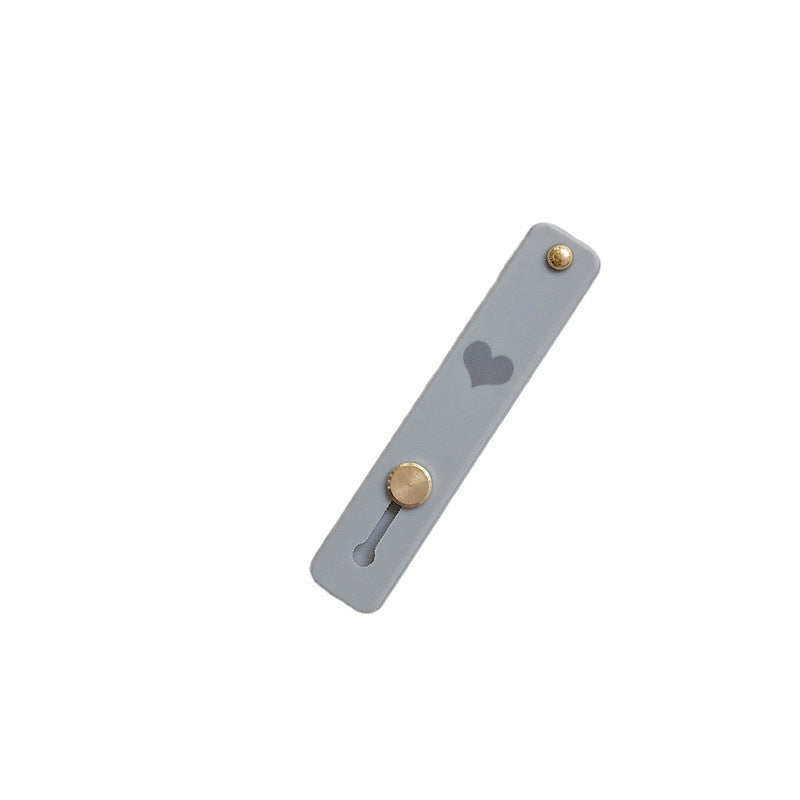 Herzförmiger Lesezeichenclip Brehn