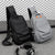 Ergonomischer Sling-Rucksack Brehn