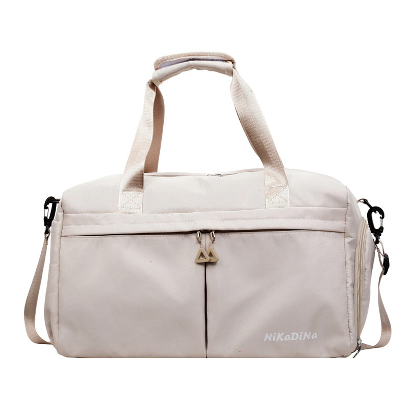 Multi-Funktionale Reisetasche mit abnehmbarem Schultergurt