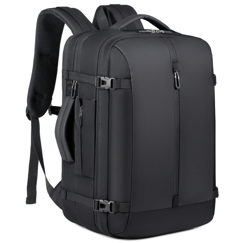 Schlanker wasserdichter Reiserrucksack Brehn