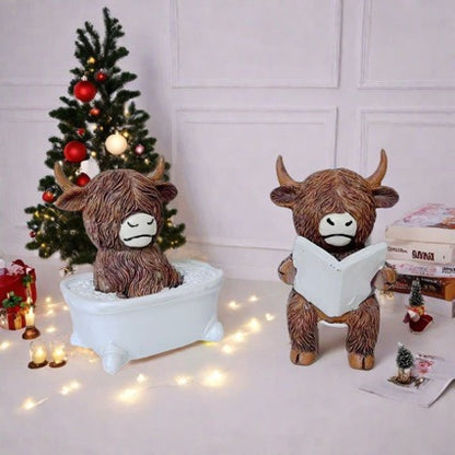 Tierische Badewannenfigur Brehn