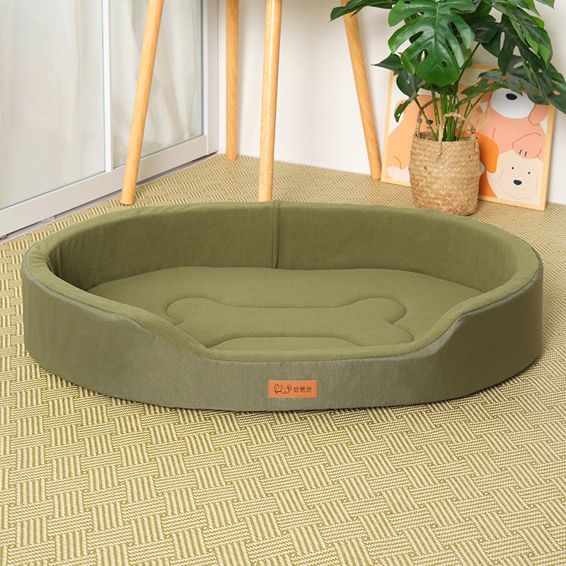 Premium Orthopädische Schlafmatte Hundebett