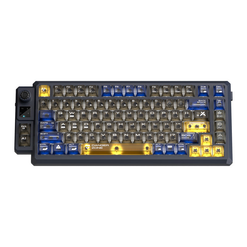 Gaming Mechanische Tastatur Brehn