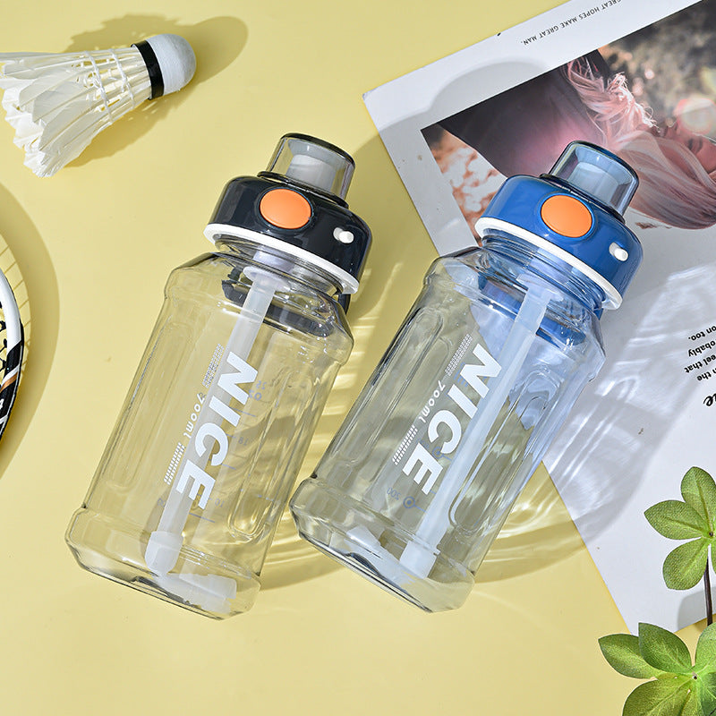 Unisex Multi-Funktionale Sport-Trinkflasche Brehn