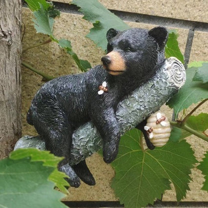 Dekorative Bärenfigur Brehn