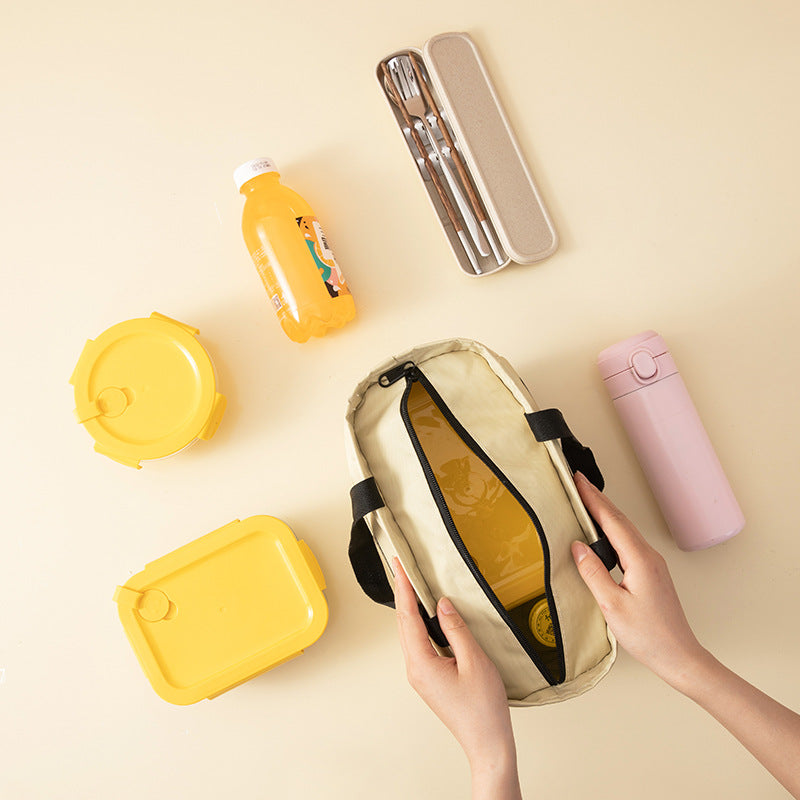Isolierte Lunch-Kühltasche