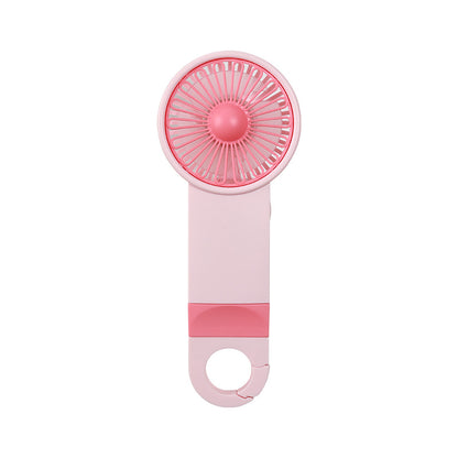 Damen Tragbarer Handventilator mit Klappmechanismus Brehn
