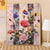 Vintage Floral Artwork Brehn