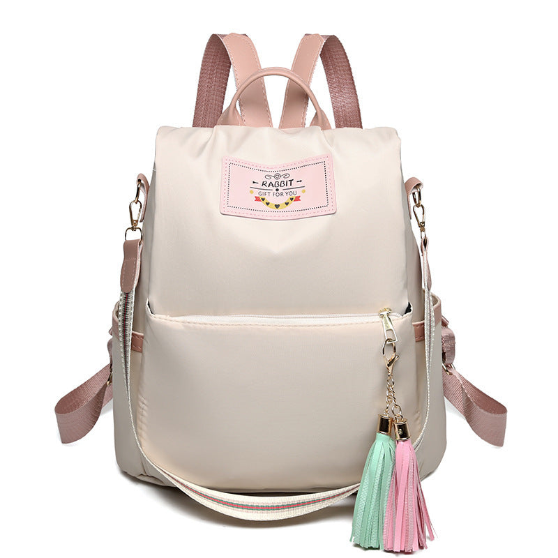 Trendiger Kompakter Rucksack Brehn