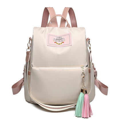 Trendiger Kompakter Rucksack Brehn