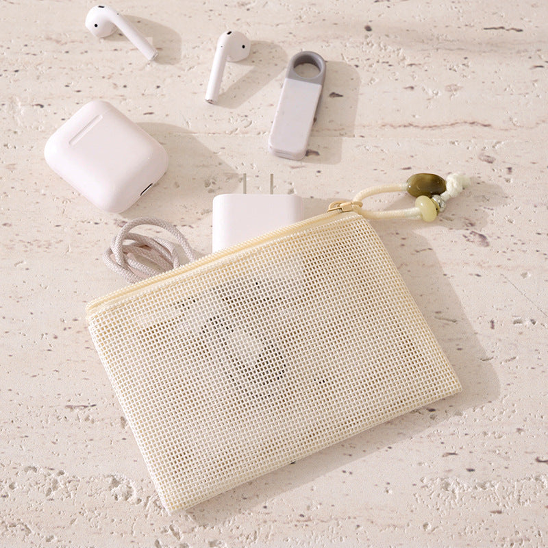 Multi-Functional Mesh Storage Pouch Brehn