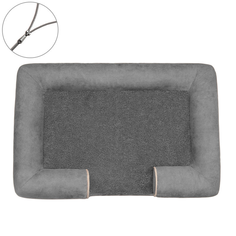 Premium Orthopädisches Sofa Hundebett