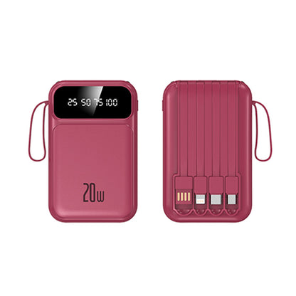 Tragbarer Powerbank Brehn