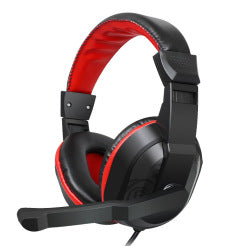 Herren Gaming-Headset mit Noise-Canceling-Mikrofon Brehn
