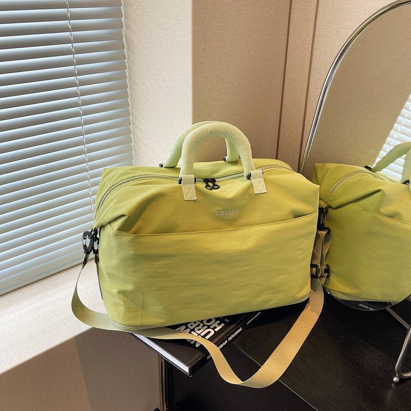 Vielseitige multifunktionale Reisetasche