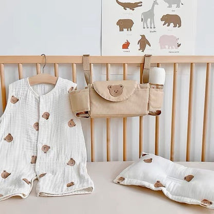 Kinderwagen Organizer Tasche mit universellen Handgriffen
