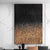 Modern Abstract Gradient Leinwandkunst