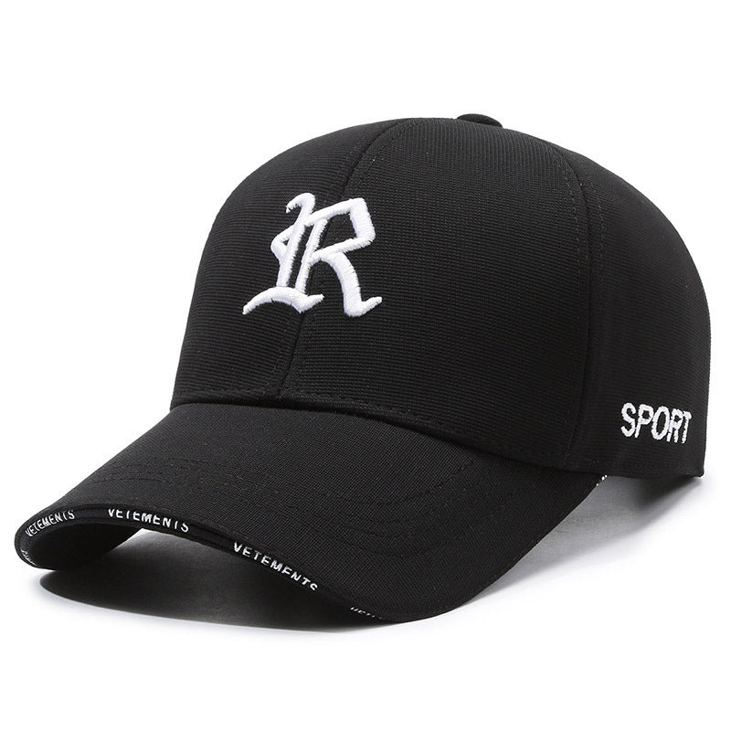 Damen Sportliche Baseballmütze Brehn