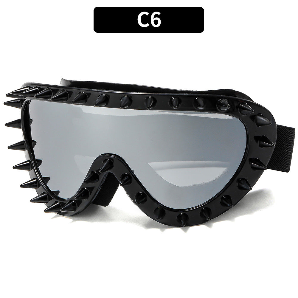 Damen Sportliche Skibrille Brehn