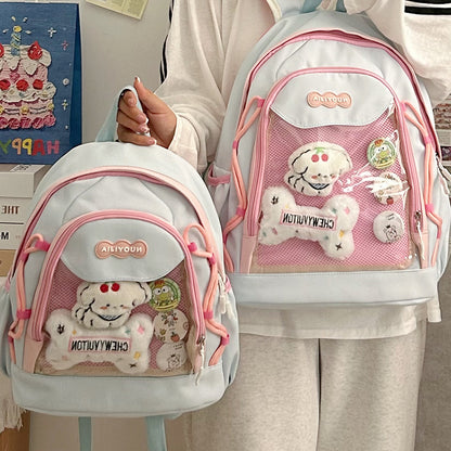 Fun Character Rucksack Brehn