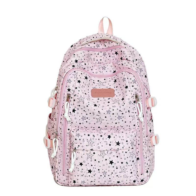 Sternmuster Multi-Funktions-Rucksack Brehn