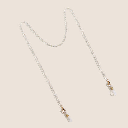 Elegante Perlen Brillenhalterkette Brehn