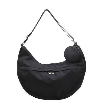 Stilvolle leichte Hobo Tasche Brehn