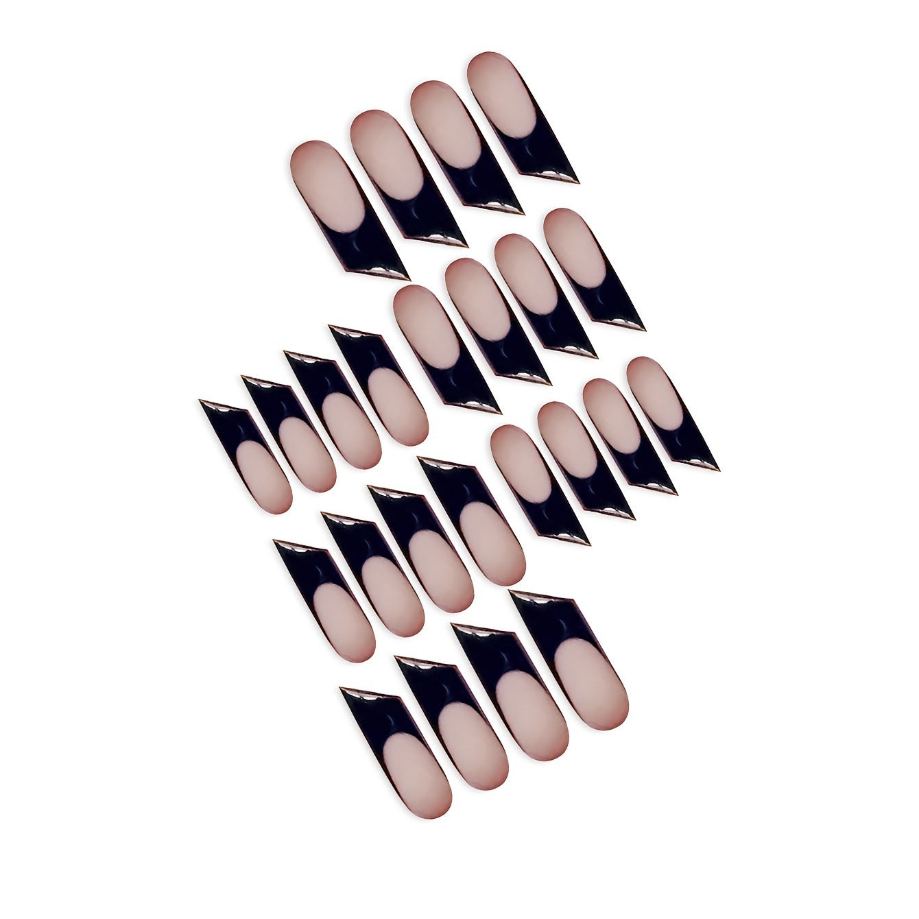 Artistische Stiletto Nagelverstärkungen Brehn 1787977655