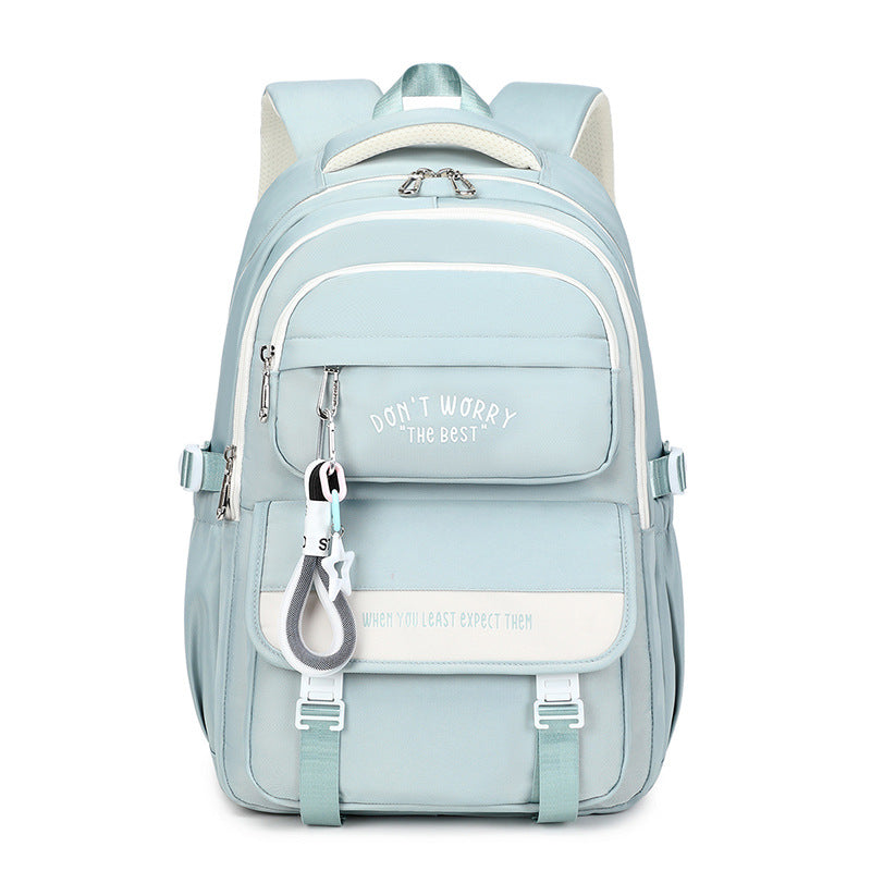Schulfreundlicher Rucksack mit Ergonomischem Design und Vielseitigen Fächern Brehn