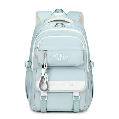Schulfreundlicher Rucksack mit Ergonomischem Design und Vielseitigen Fächern Brehn