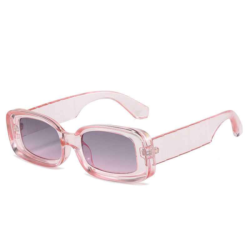 Damen modische Sonnenbrille im einzigartigen quadratischen Design Brehn