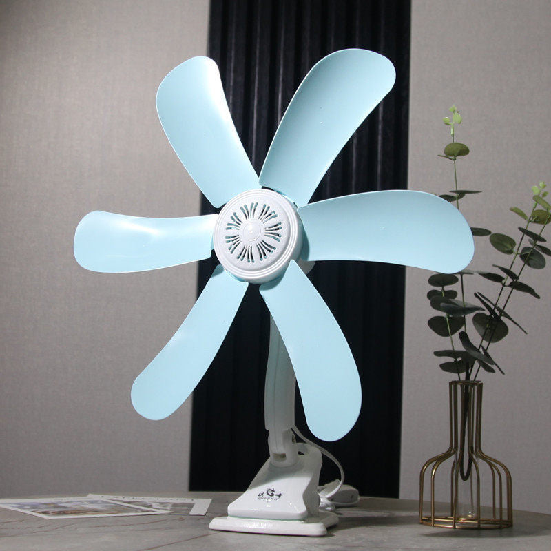 Damen Tischventilator mit flexiblem Halter und komfortabler Steuerung Brehn