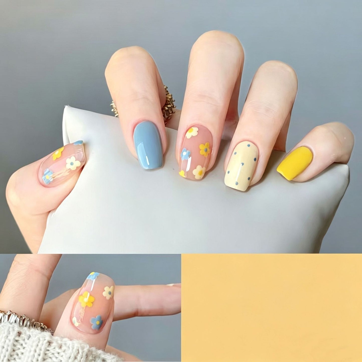Kreative Nagelkunst Design Kollektion Brehn