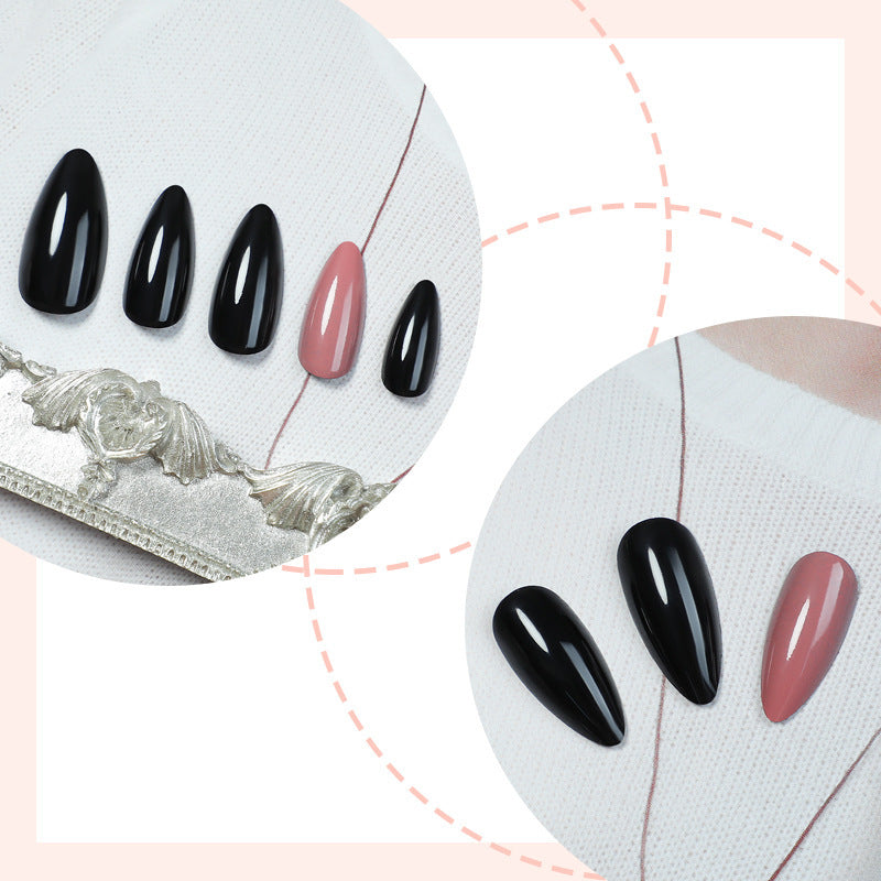 Kunstnagelset mit stilvollen und eleganten Designs Brehn