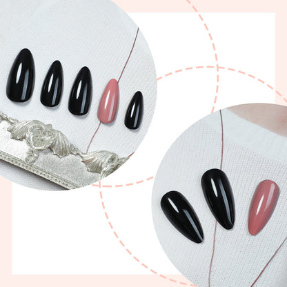 Kunstnagelset mit stilvollen und eleganten Designs Brehn