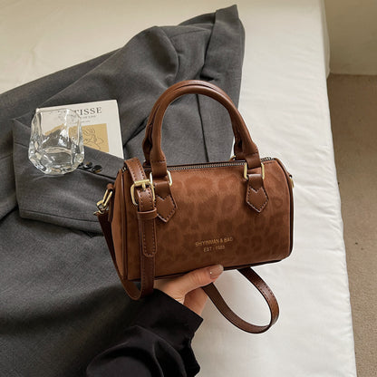 Miniatur Leder Handtasche Brehn