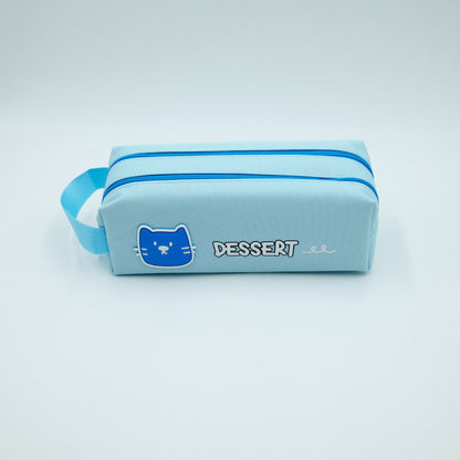 Fun Charakter Zip-Up Stiftetui