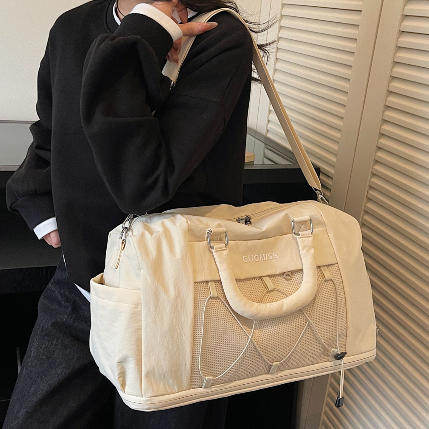 Reise-Duffle-Brehn