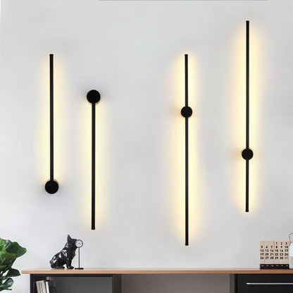 Moderne Minimalistische Wandleuchte