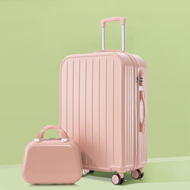Unisex Premium Leichtgewicht Hartschalen Spinner Koffer Brehn