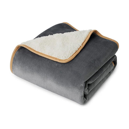 Unisex Kuschelige Sofaauflage Brehn