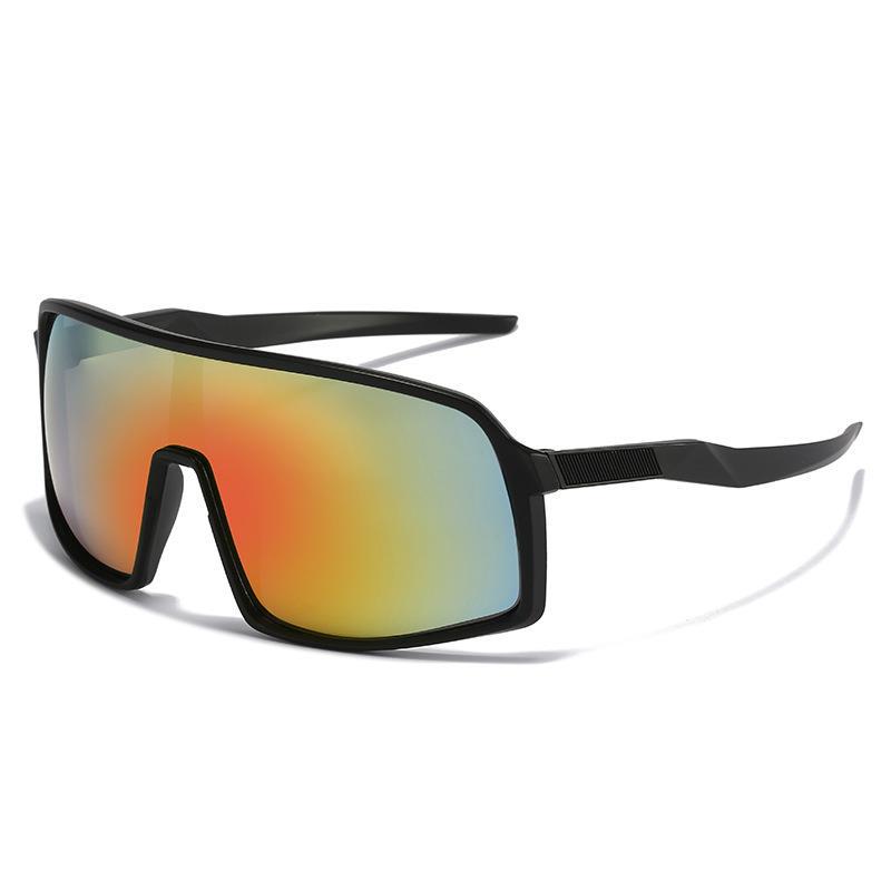 Unisex Sporty Wickelsonnenbrille Brehn