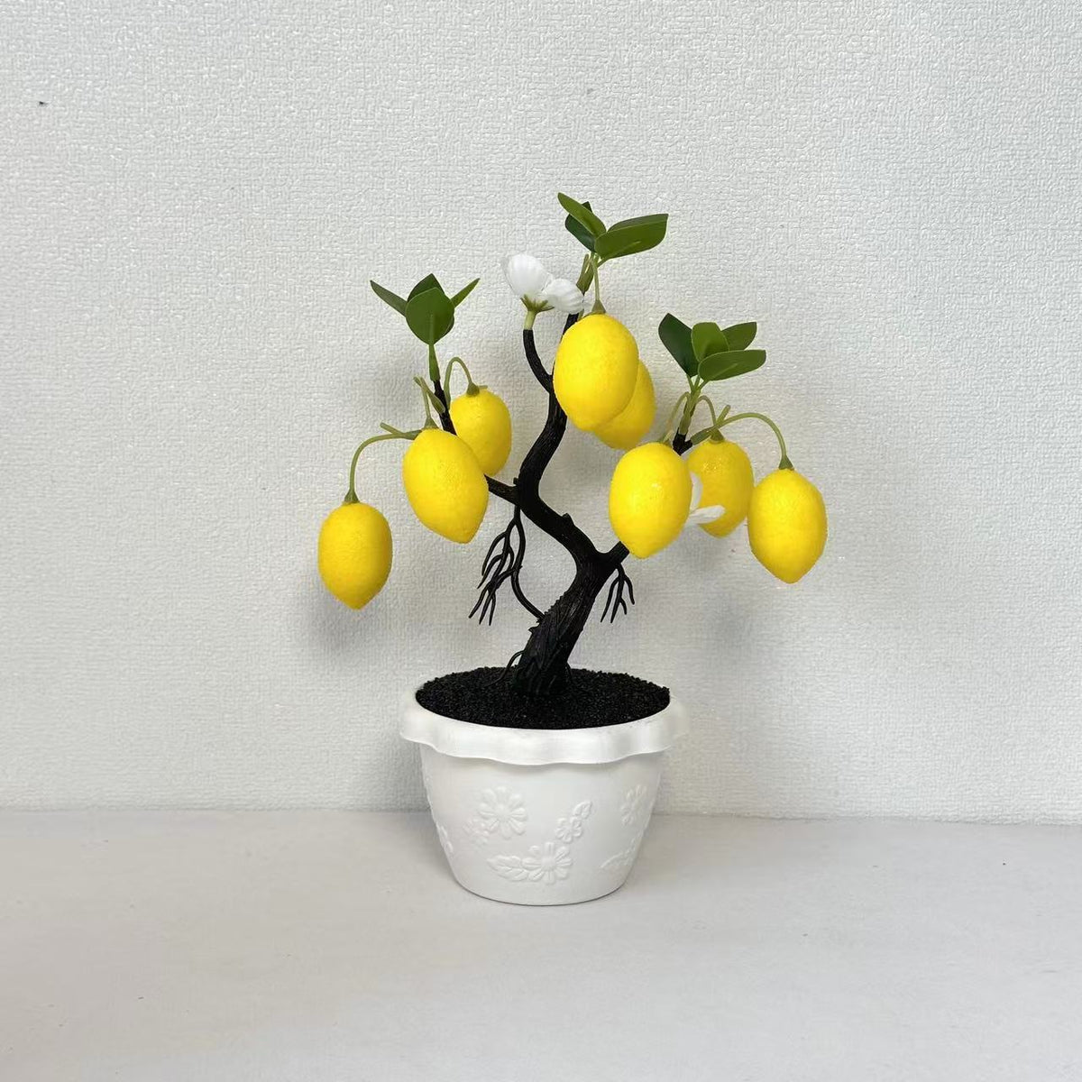 Dekorativer Kunst-Limonenbaum