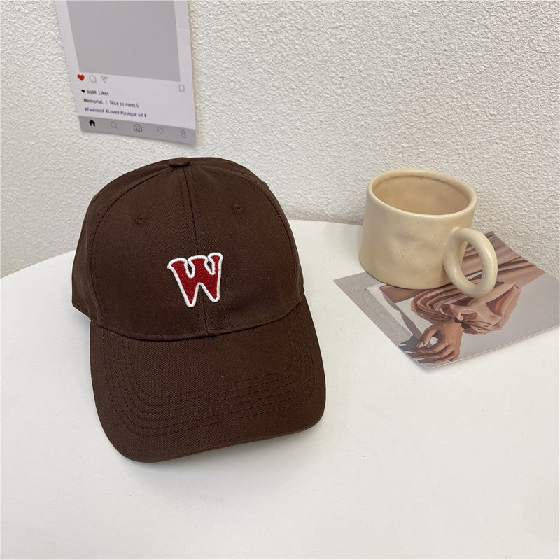 Damen Klassische Bestickte Baseballmütze Brehn