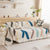 Modern Abstrakt Sofa Werfen Decke