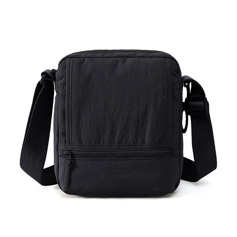 Leichte Multi-Taschen Umhängetasche Brehn