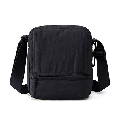 Leichte Multi-Taschen Umhängetasche Brehn