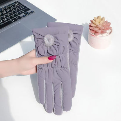 Isolierte Touchscreen Winterhandschuhe Brehn